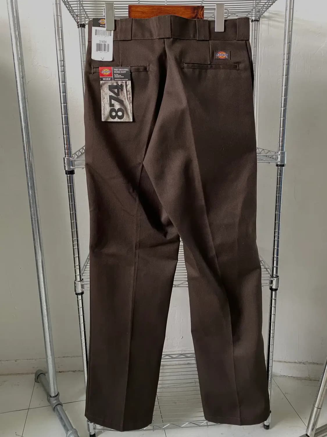 디키즈 오리지널핏 워크팬츠 (31) / [AB1850] 상품이미지6