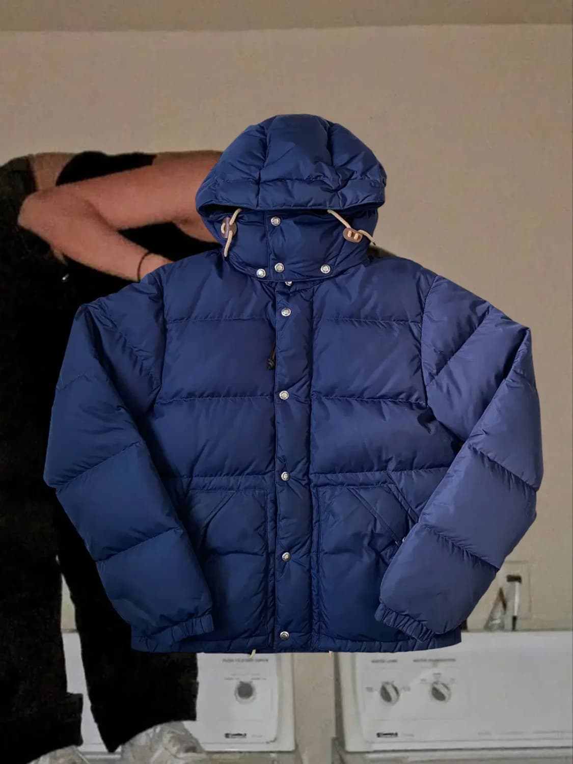 폴로 랄프로렌 후드 다운 자켓 (Man M) / [AB1852] 상품이미지1