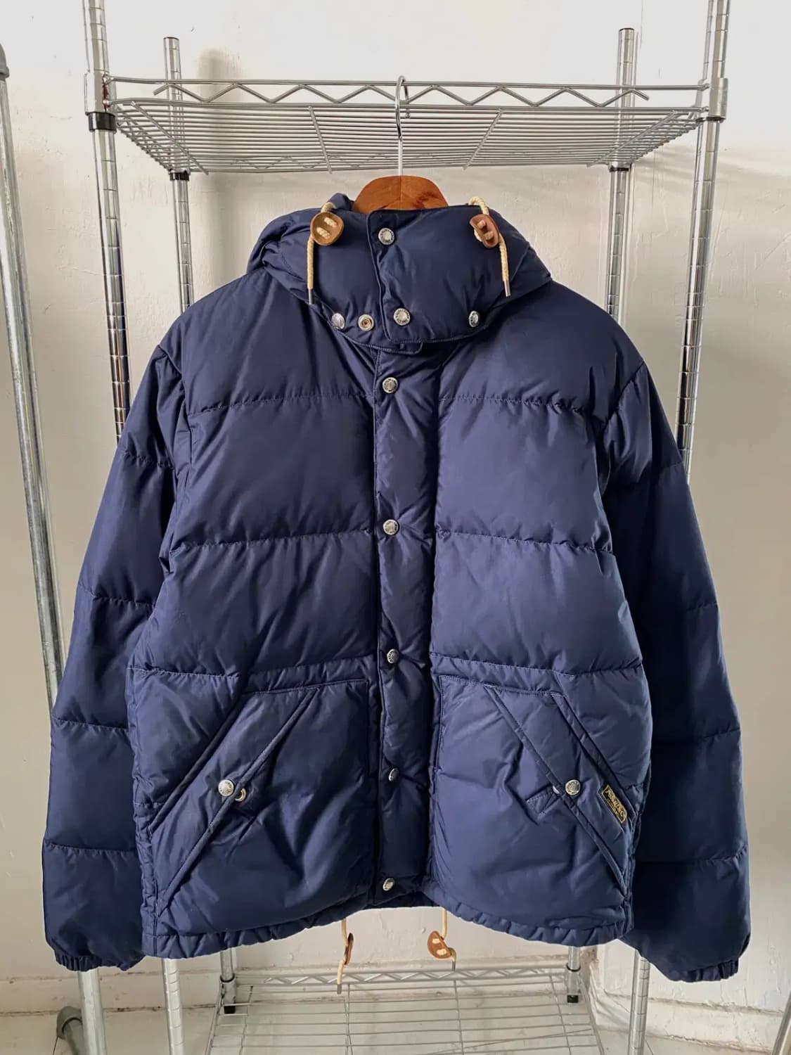 폴로 랄프로렌 후드 다운 자켓 (Man M) / [AB1852] 상품이미지2