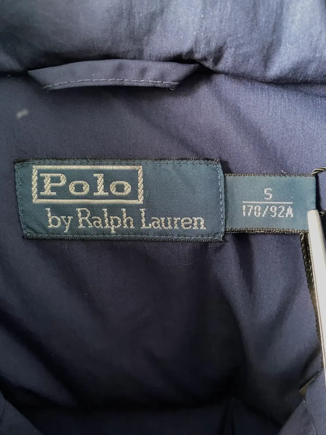 폴로 랄프로렌 후드 다운 자켓 (Man M) / [AB1852] 상품이미지4