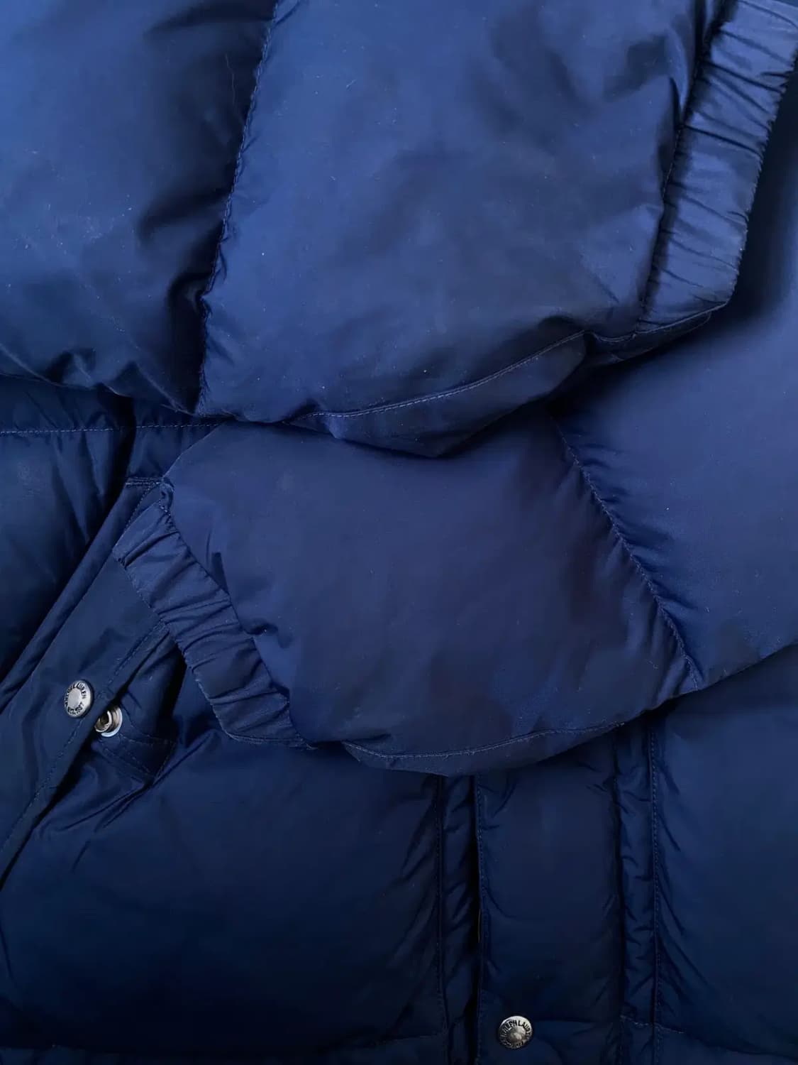 폴로 랄프로렌 후드 다운 자켓 (Man M) / [AB1852] 상품이미지6