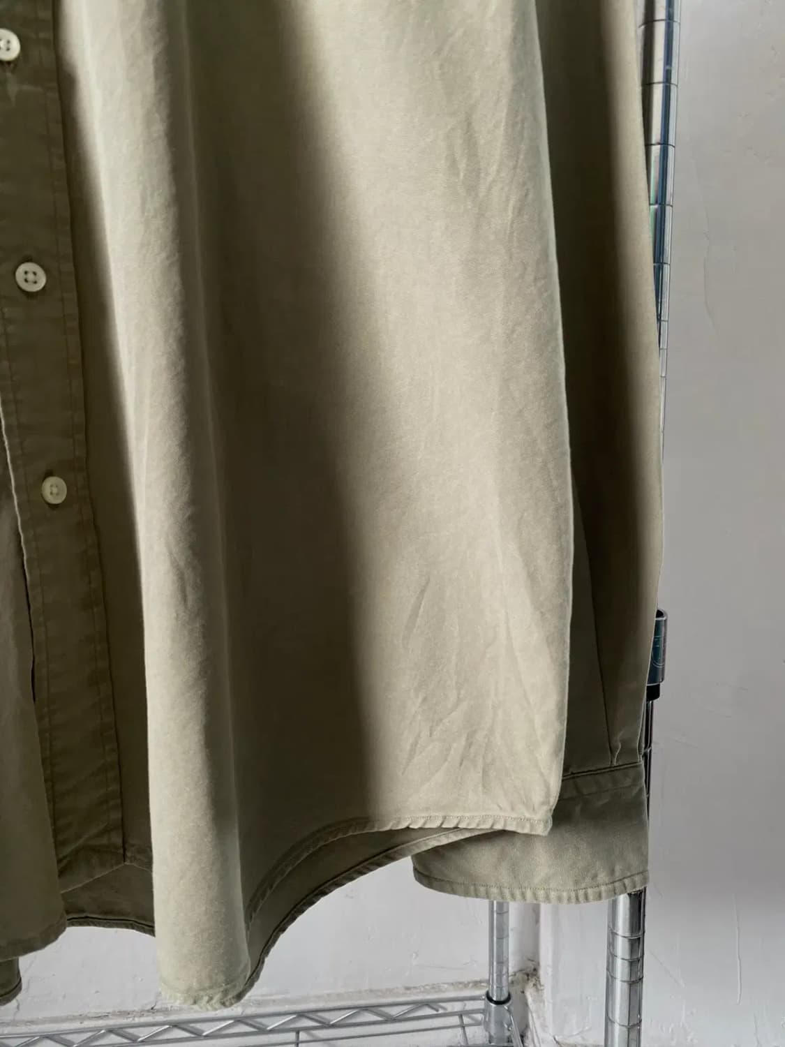 폴로 랄프로렌 클래식핏 셔츠 (Man M) / [AB1854] 상품이미지3