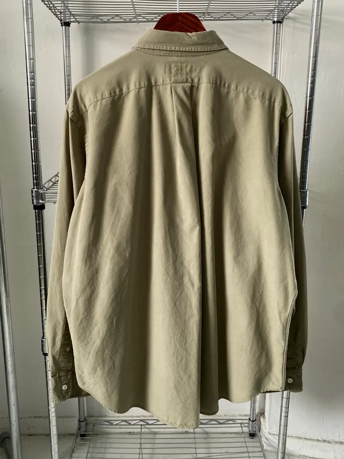 폴로 랄프로렌 클래식핏 셔츠 (Man M) / [AB1854] 상품이미지5