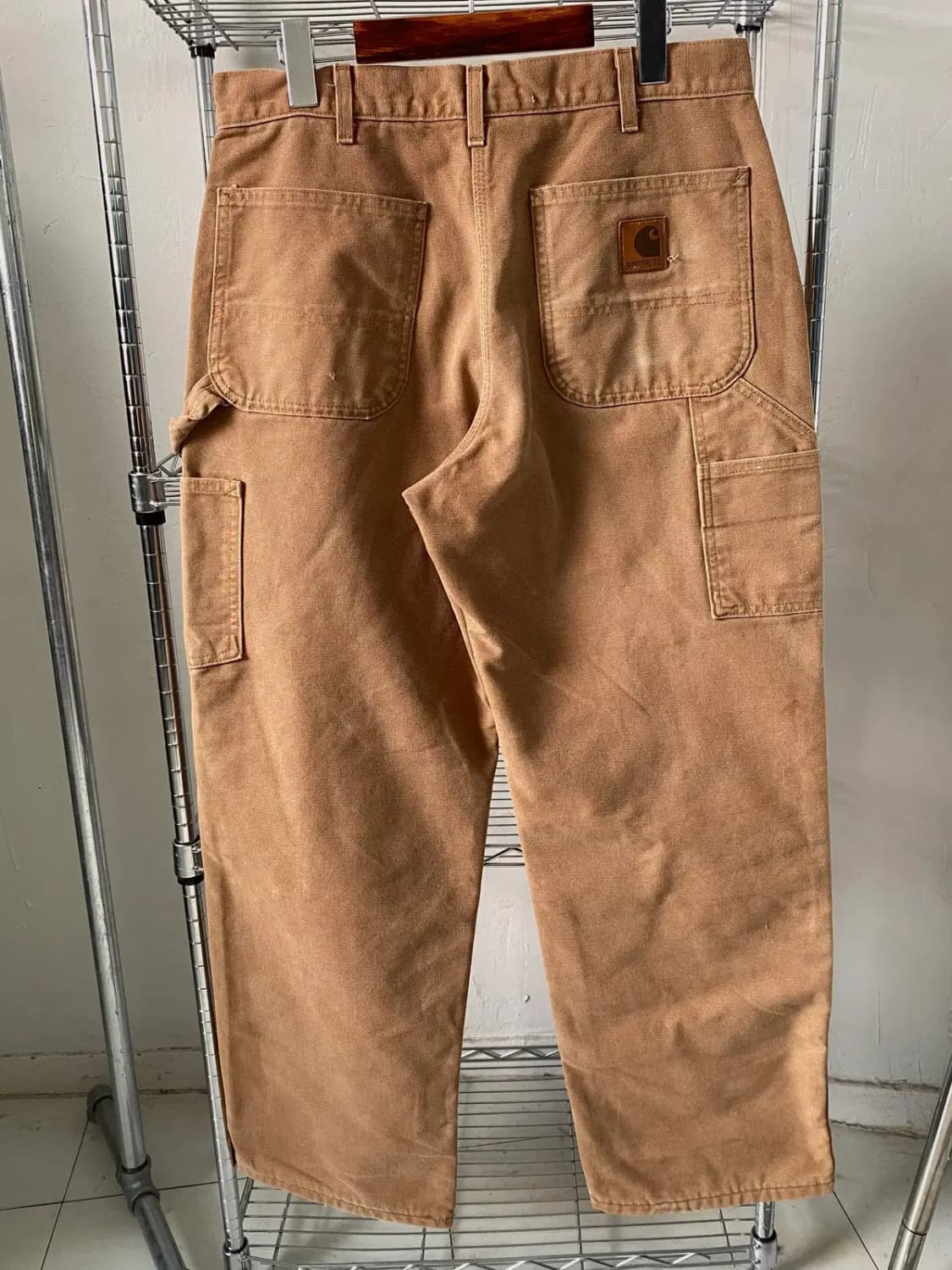칼하트 덕 워크팬츠 (32) / [AB1853] 상품이미지6