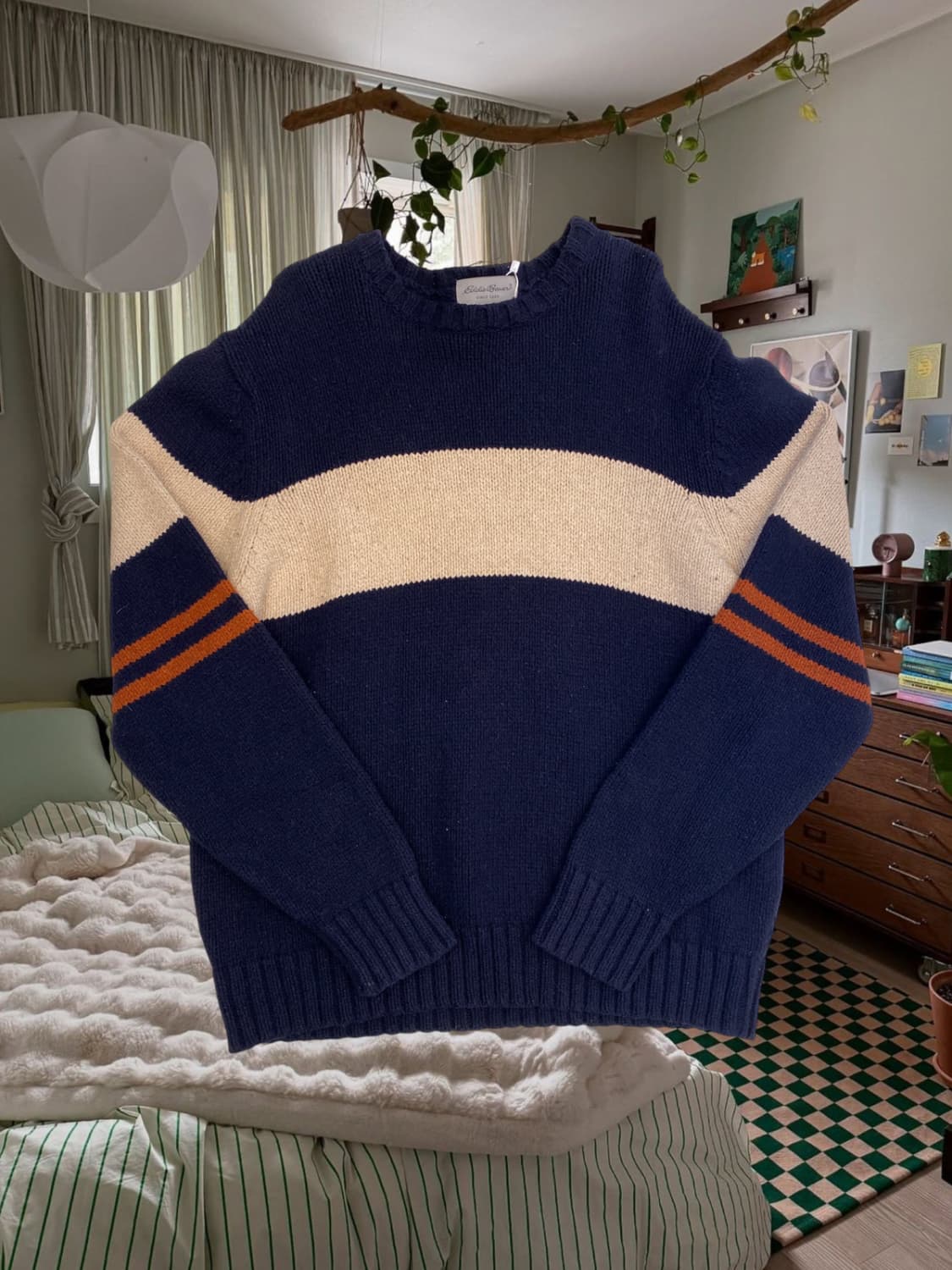 빈티지 니트 (Man L) / [AB1839] 상품이미지1