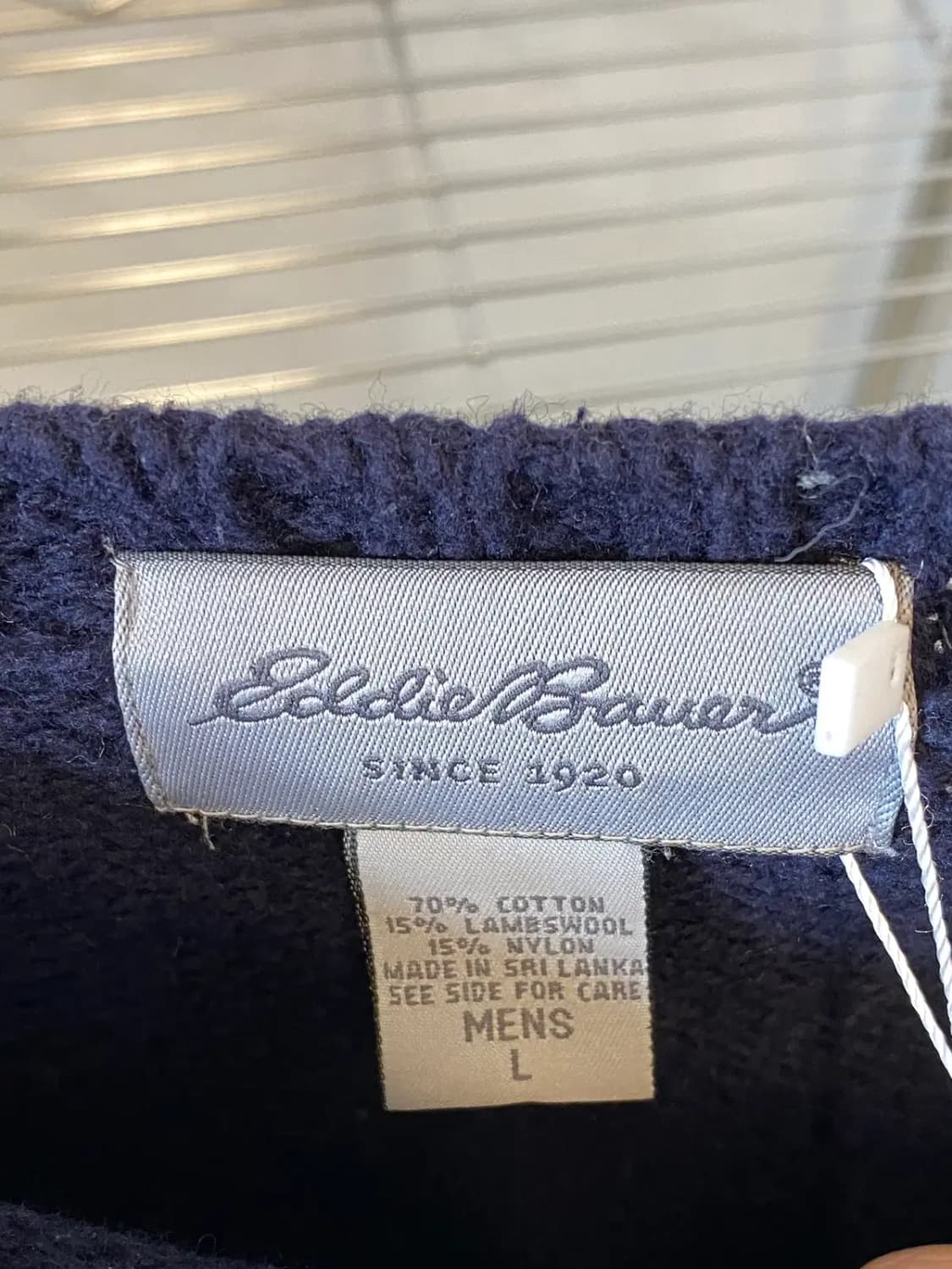 빈티지 니트 (Man L) / [AB1839] 상품이미지4