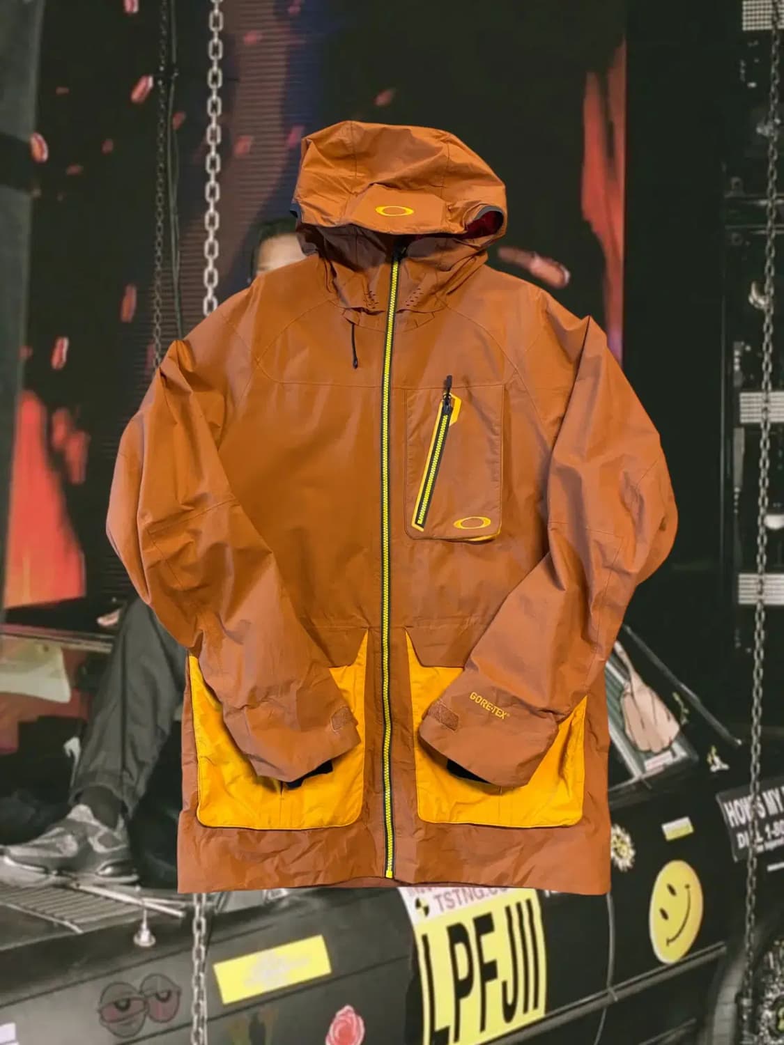 오클리 스노우 자켓 (Man 2XL) / [AA1351] 상품이미지1