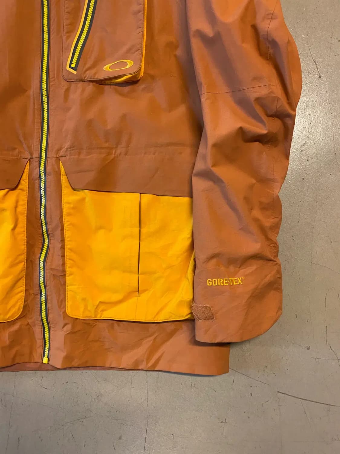 오클리 스노우 자켓 (Man 2XL) / [AA1351] 상품이미지3