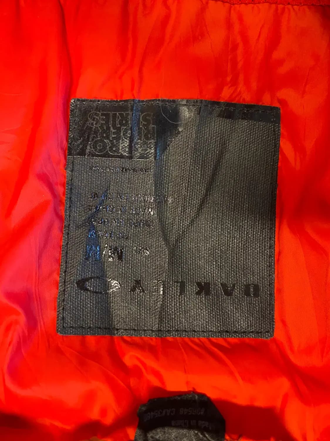 오클리 스노우 자켓 (Man 2XL) / [AA1351] 상품이미지4