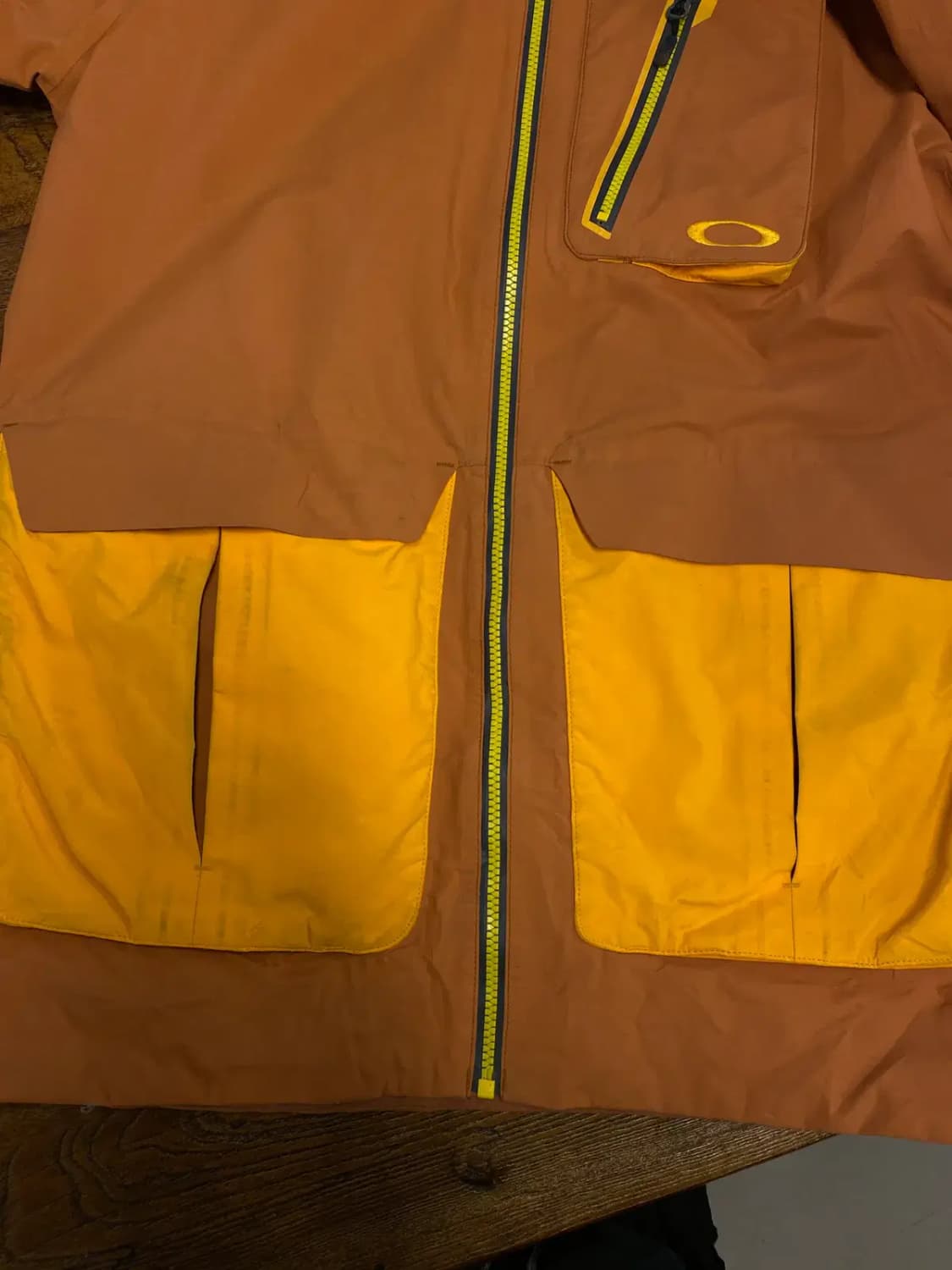 오클리 스노우 자켓 (Man 2XL) / [AA1351] 상품이미지6