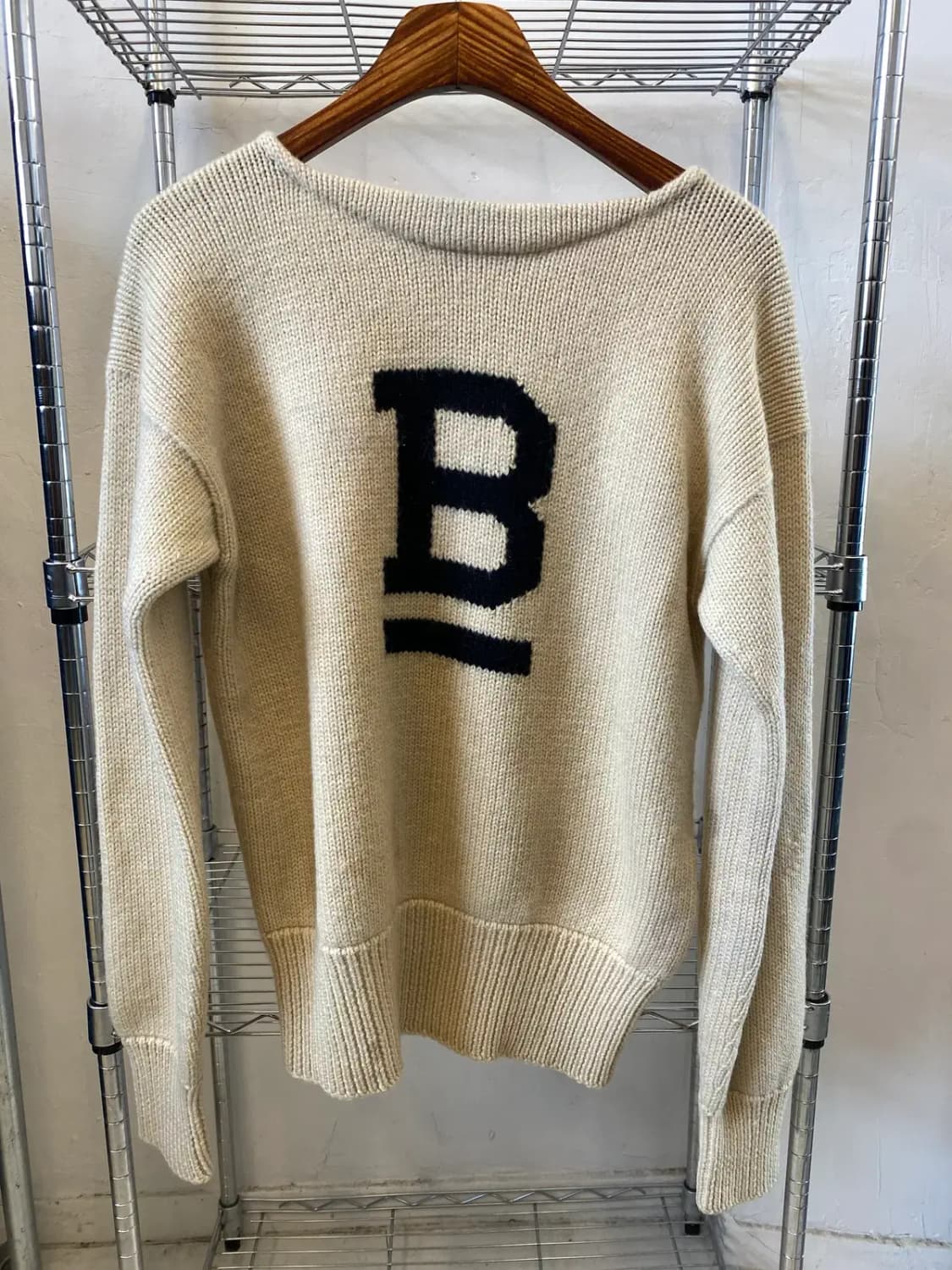 빈티지 니트 (Man M) / [AB1840] 상품이미지2