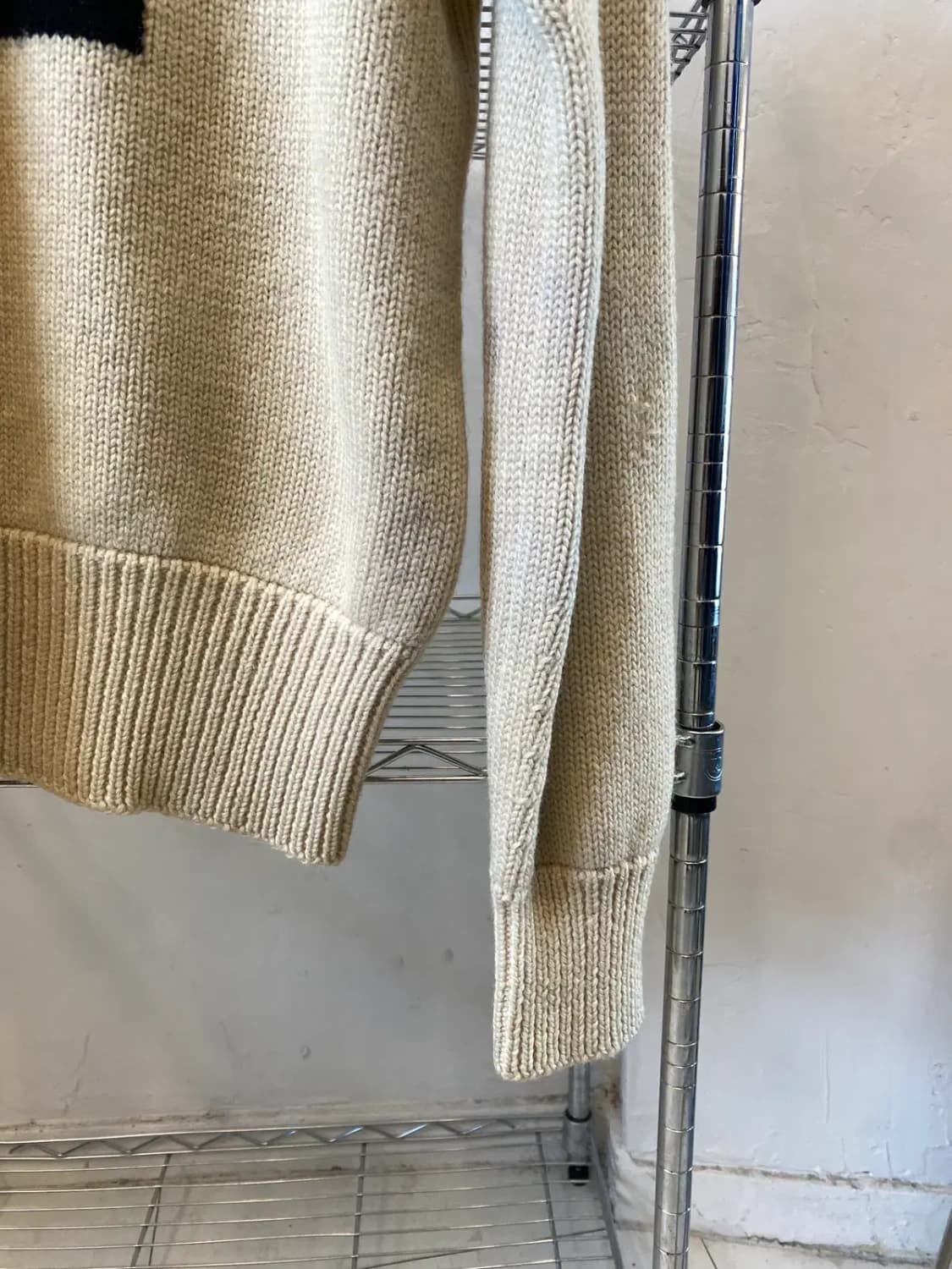 빈티지 니트 (Man M) / [AB1840] 상품이미지3