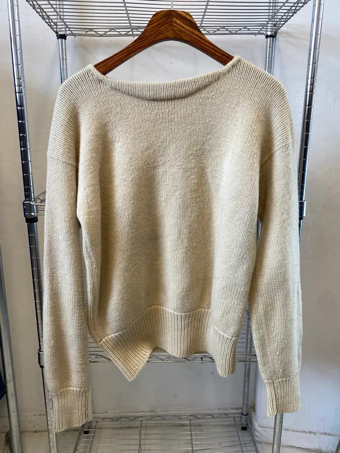 빈티지 니트 (Man M) / [AB1840] 상품이미지4