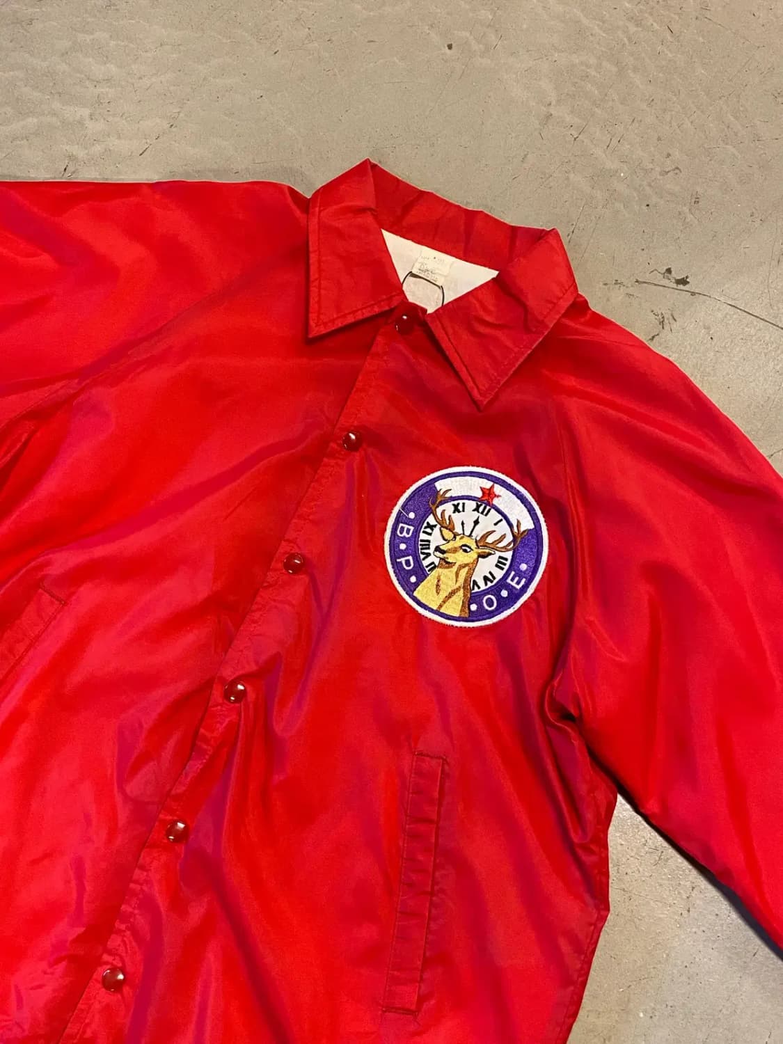 빈티지 코치자켓 (Man 2XL) / [AA1352] 상품이미지2