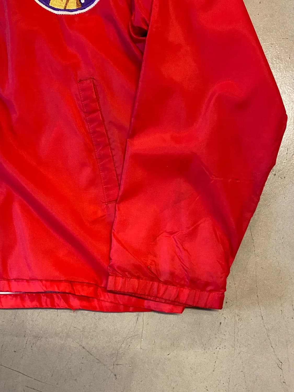 빈티지 코치자켓 (Man 2XL) / [AA1352] 상품이미지3