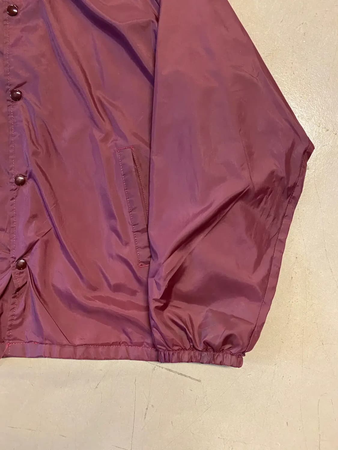 에슬레틱 웍스 코치 자켓 (Man 3XL) / [AA1353] 상품이미지3