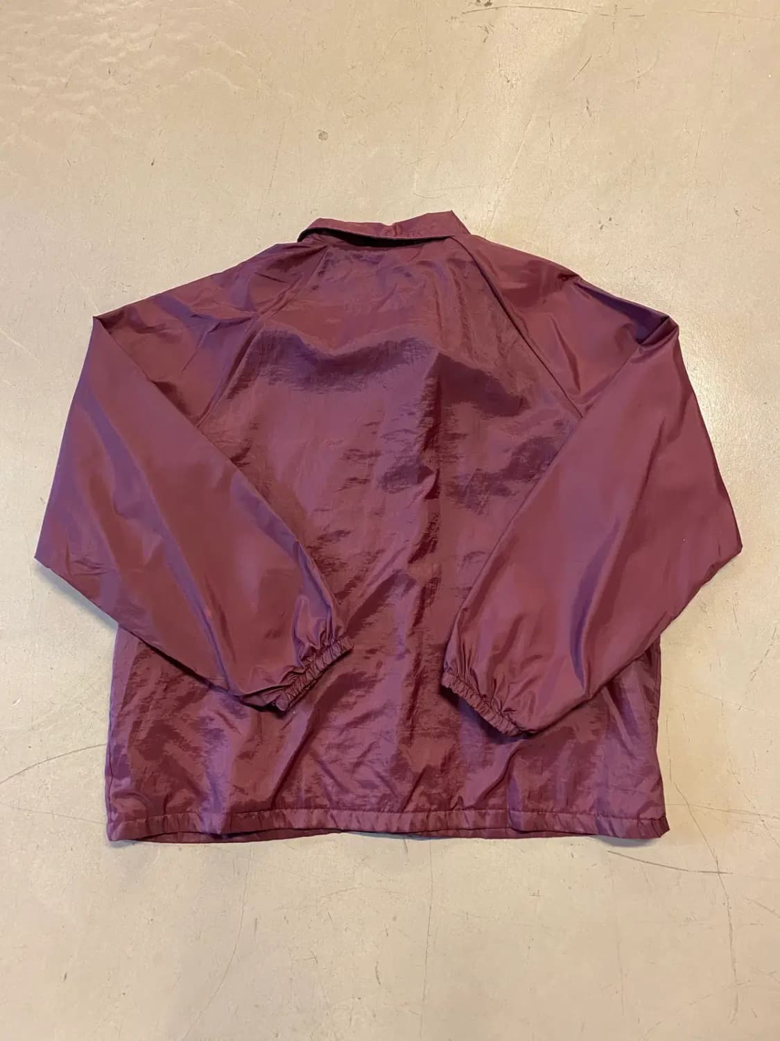 에슬레틱 웍스 코치 자켓 (Man 3XL) / [AA1353] 상품이미지5