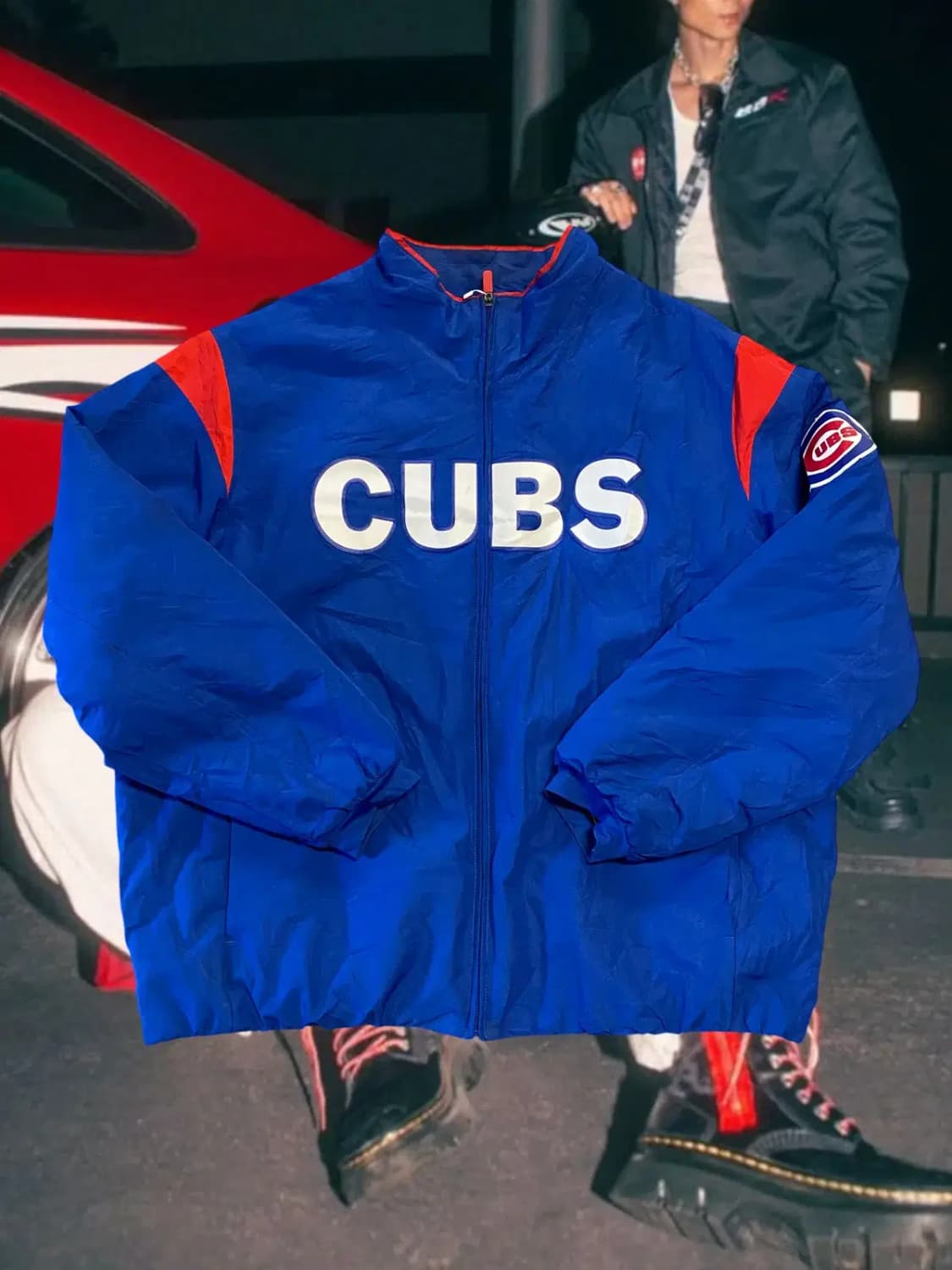 엠엘비 패딩 자켓 (Man 3XL)) / [AA1354] 상품이미지1