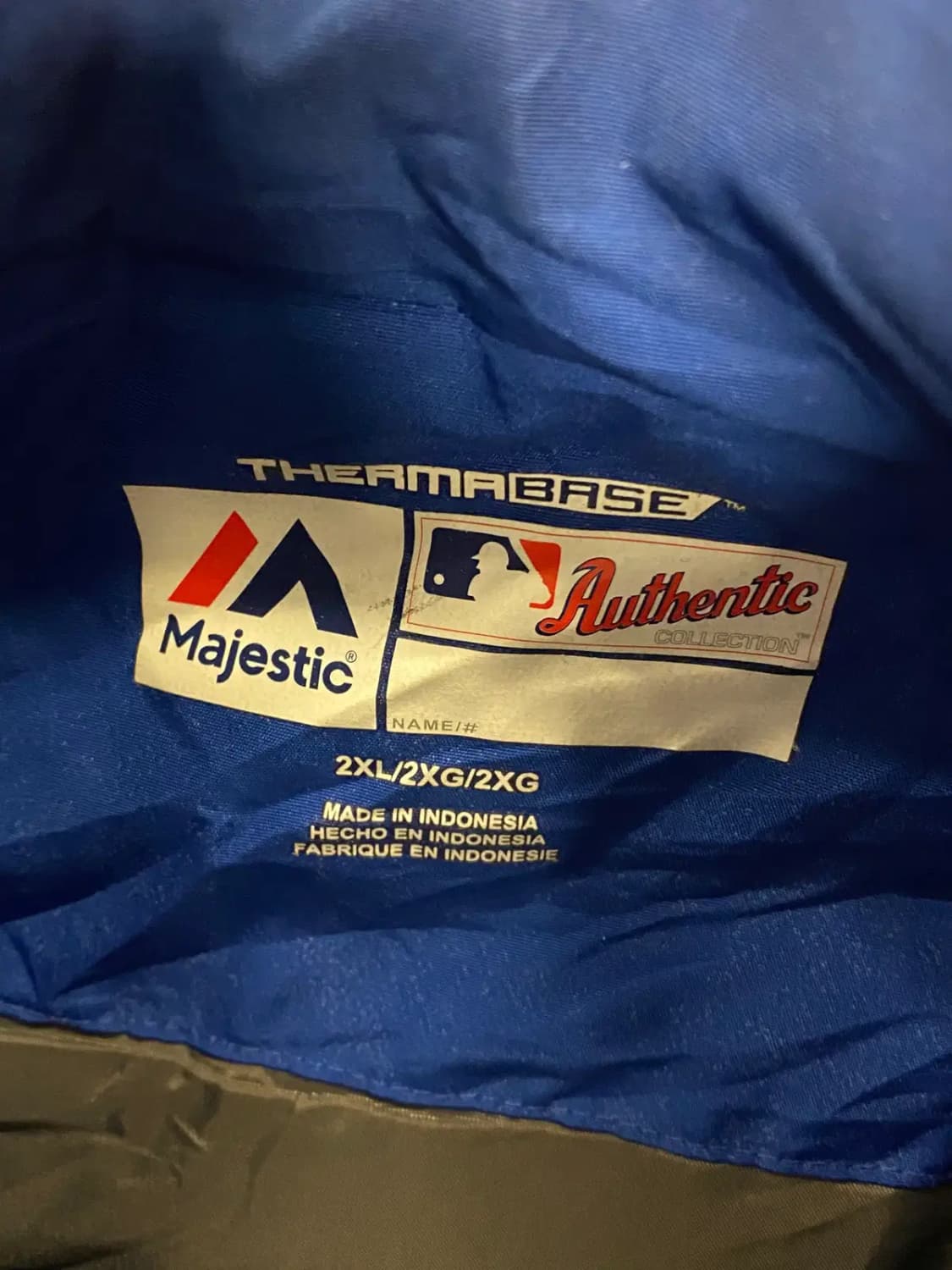 엠엘비 패딩 자켓 (Man 3XL)) / [AA1354] 상품이미지4