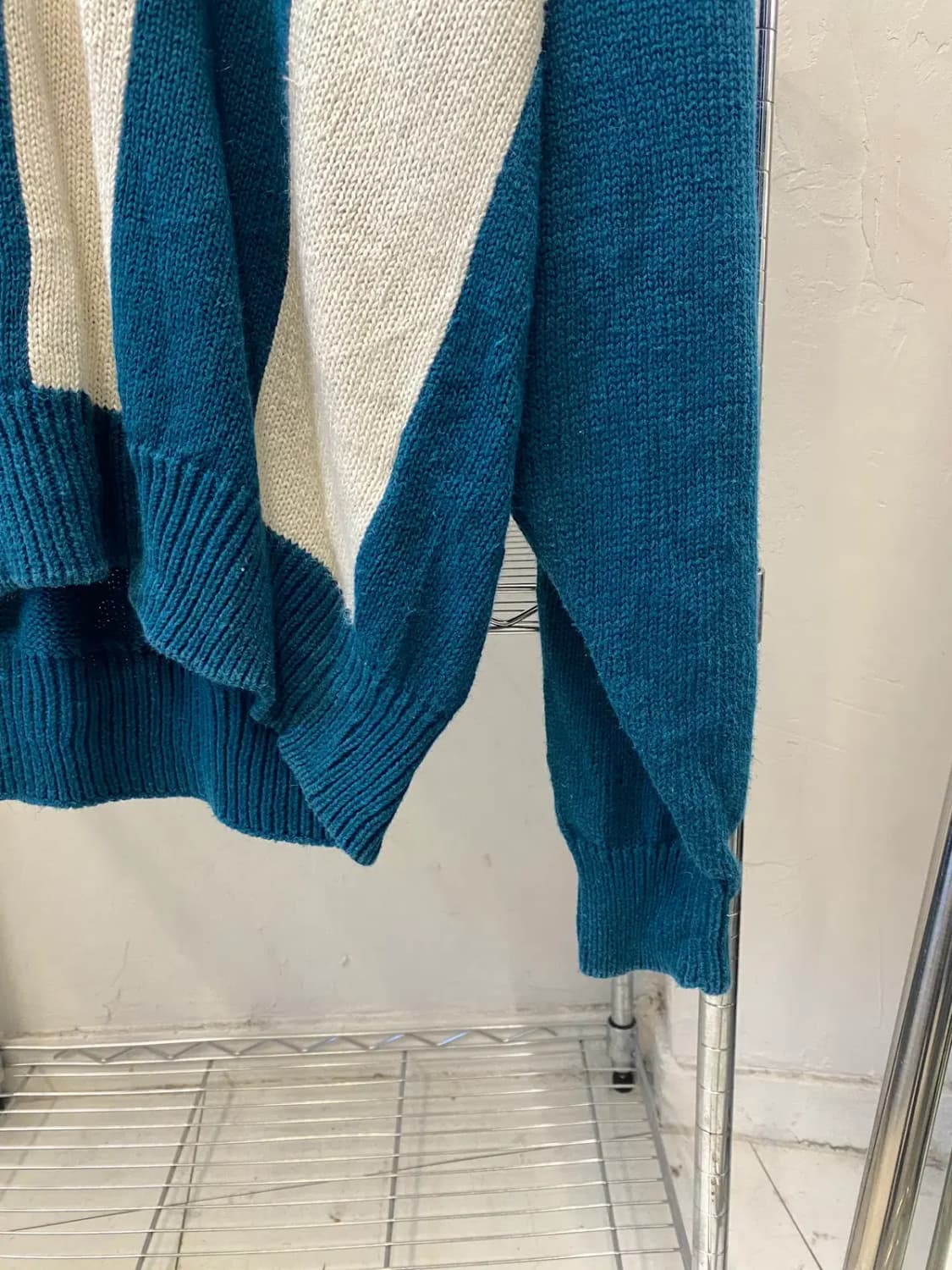 빈티지 패턴 니트 (Man L) / [AB1845] 상품이미지3