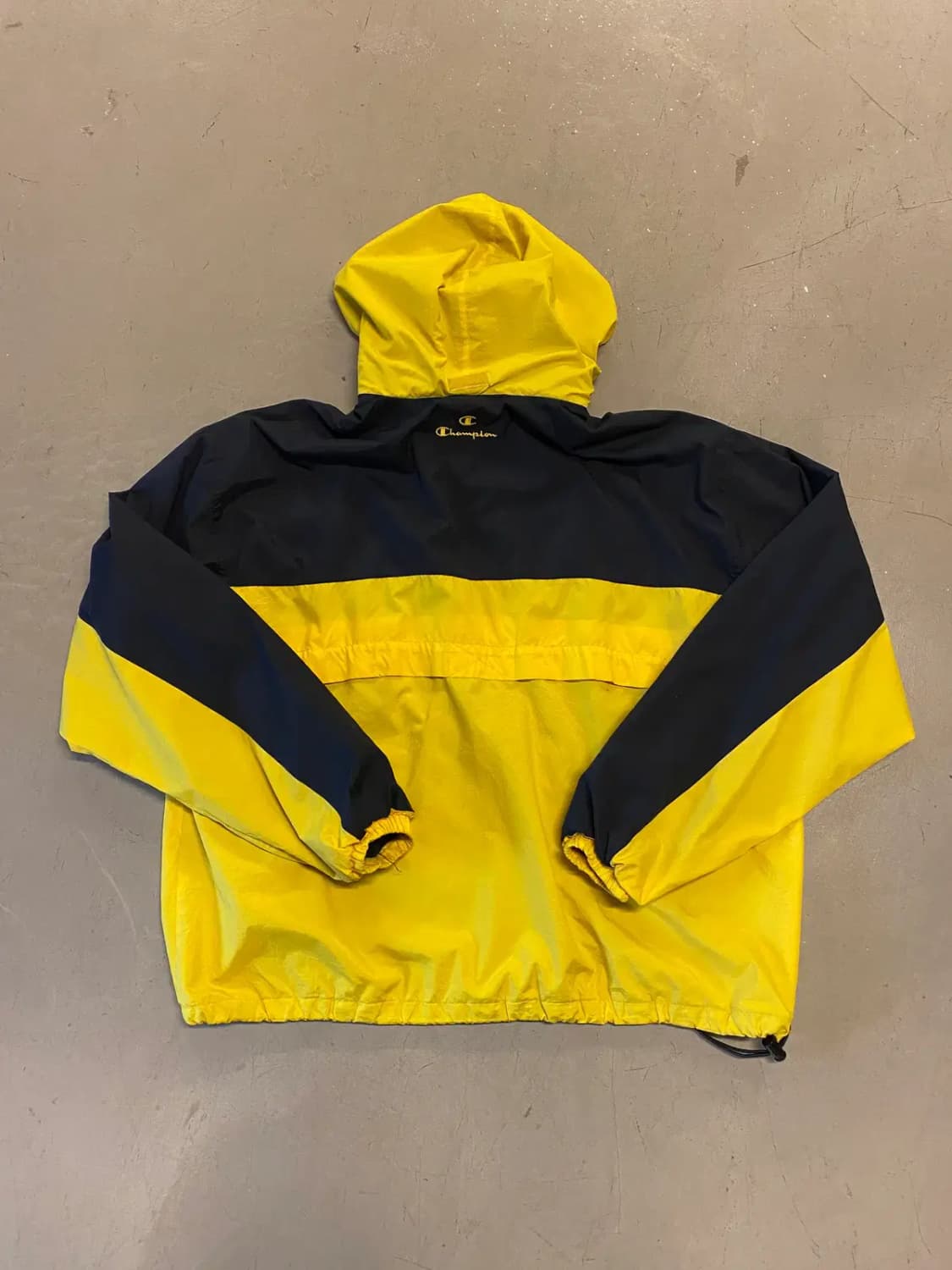 챔피온 후드 바람막이 자켓 (Man 3XL) / [AA1355] 상품이미지5