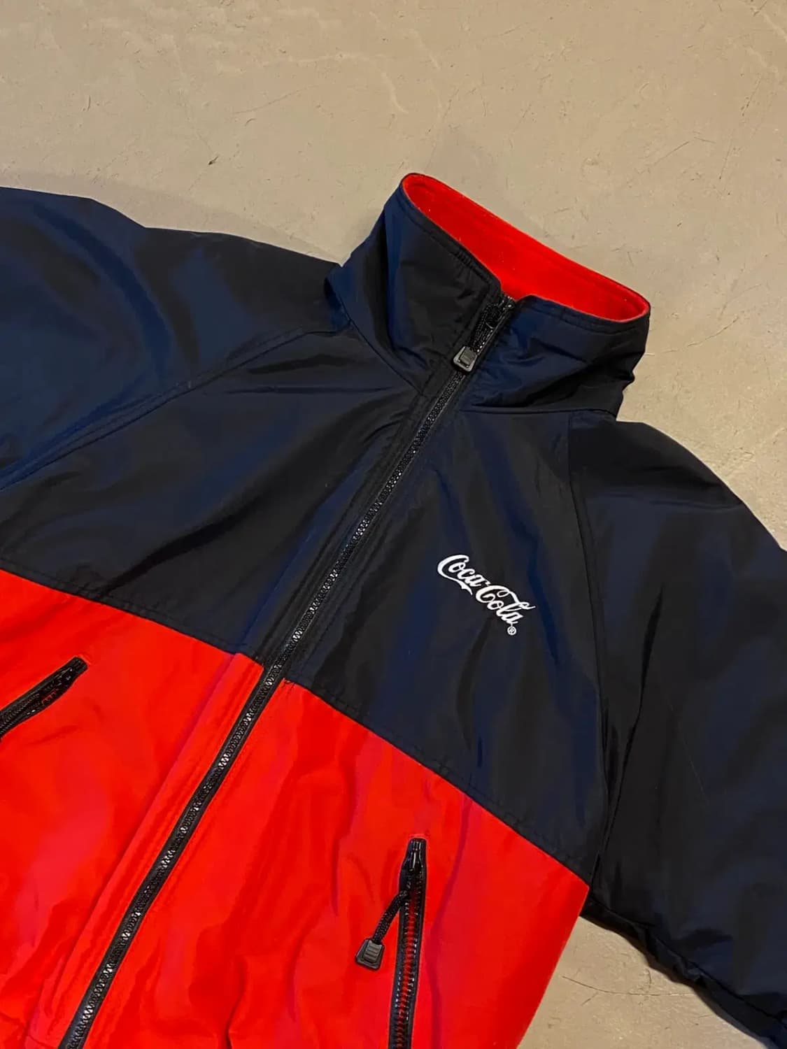 코카콜라 집업 자켓 (Man L) / [AA1356] 상품이미지2