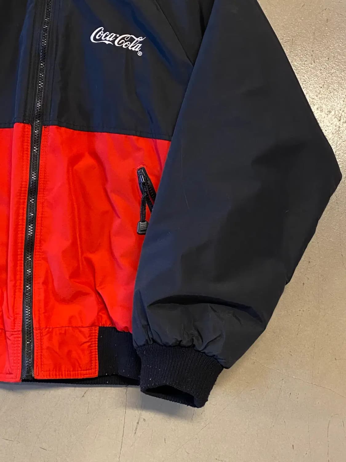 코카콜라 집업 자켓 (Man L) / [AA1356] 상품이미지3