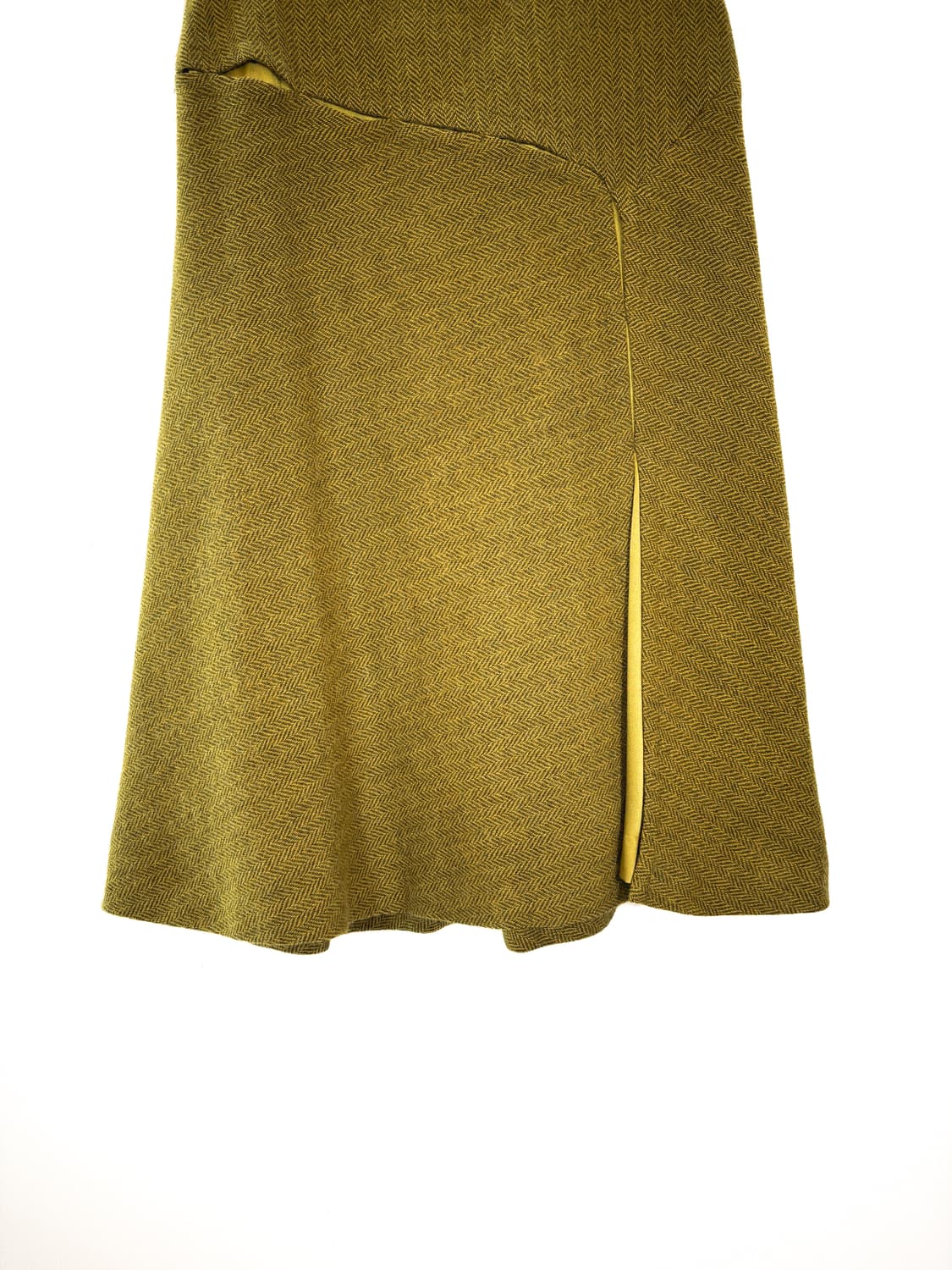 막스마라 알파카&울 스커트 상품이미지4