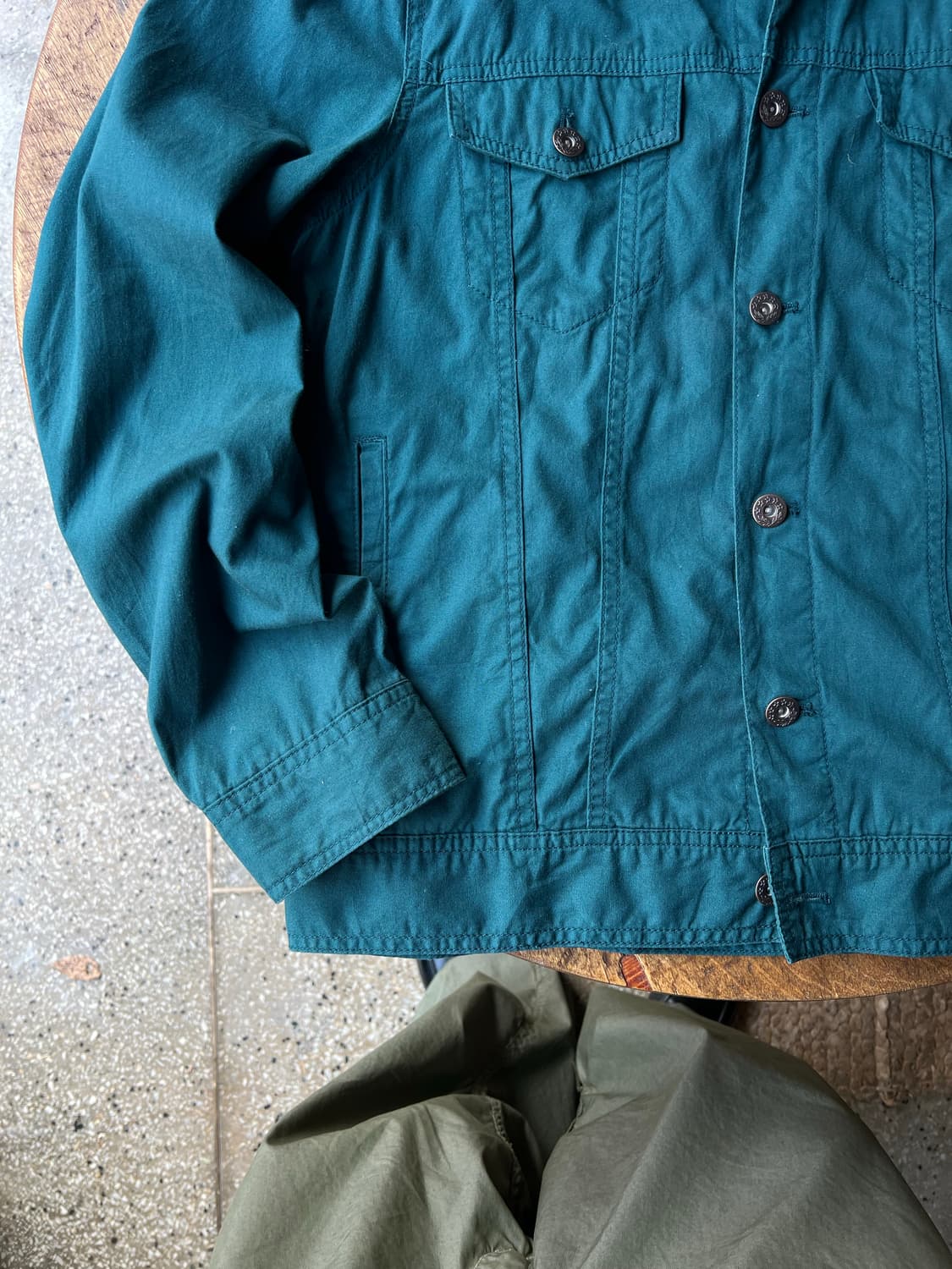 Hoody jacket 상품이미지5