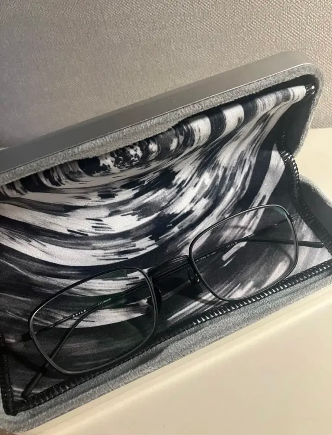 AKILA 아킬라 Grace Matte Black 상품이미지5