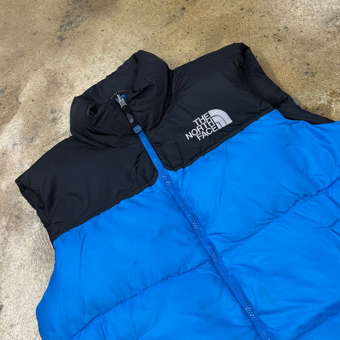 [ 정품/M ] 노스페이스 1996 레트로 700 눕시 조끼 패딩 b14 상품이미지1
