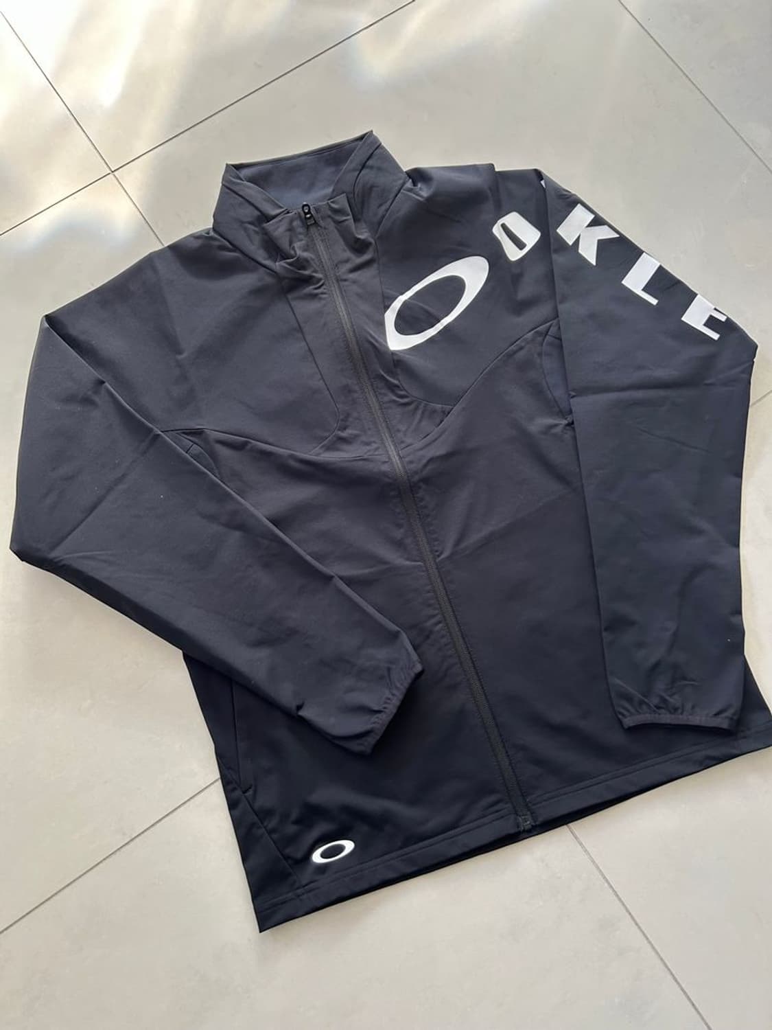 ENHANCE TECH JERSEY JACKET15.7 FOA408113 상품이미지5
