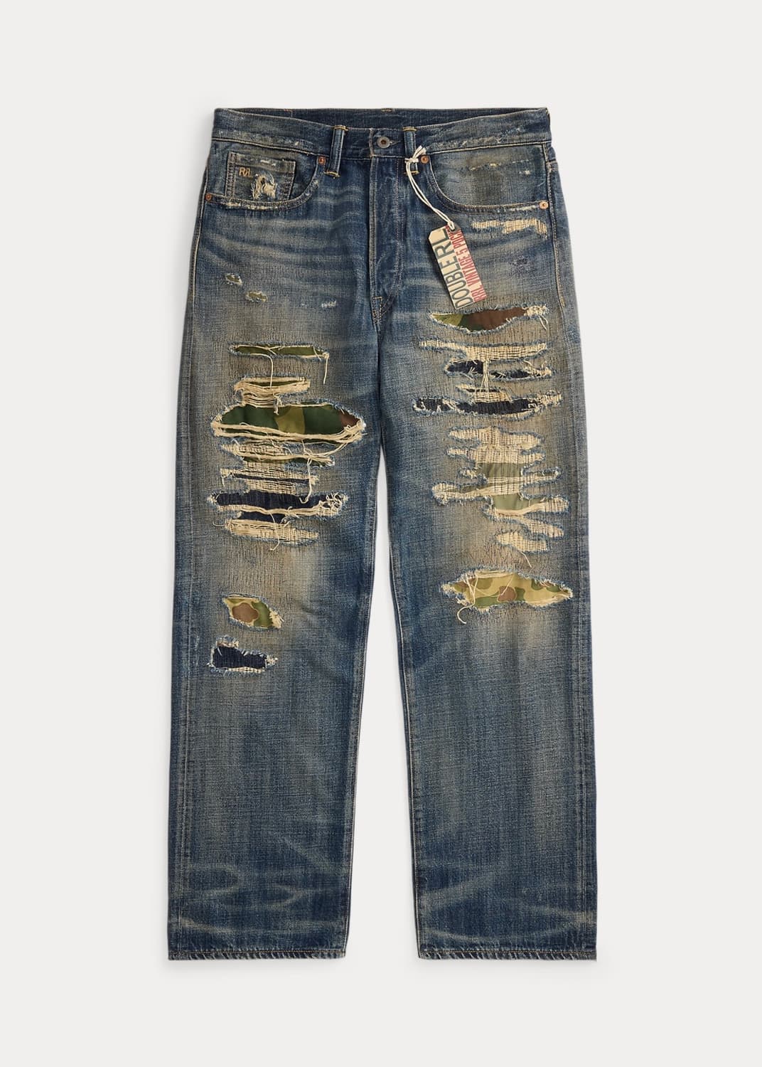 RRL 빈티지 파이브포켓 에이버리 진 30/30 상품이미지1