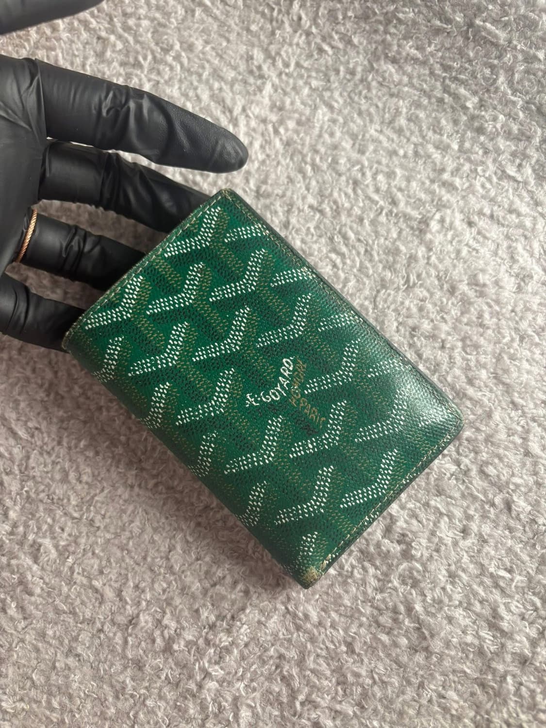 고야드 생피에르 지갑 상품이미지1