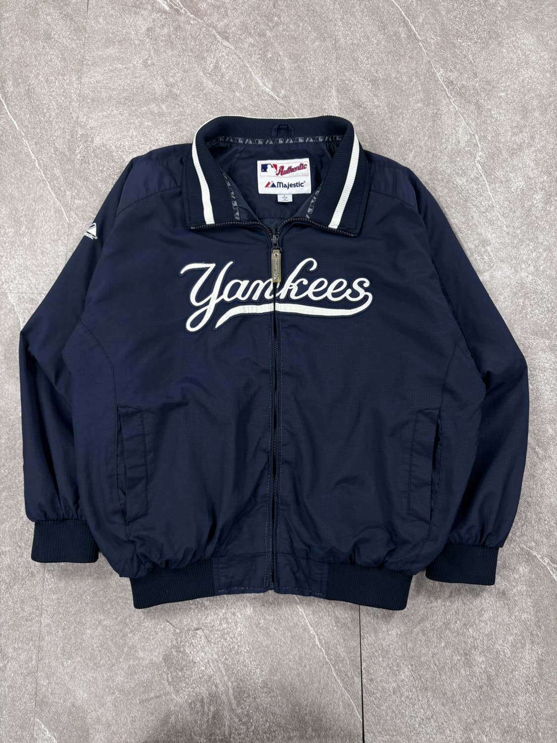 Majstic Yankees Jacket    상품이미지1