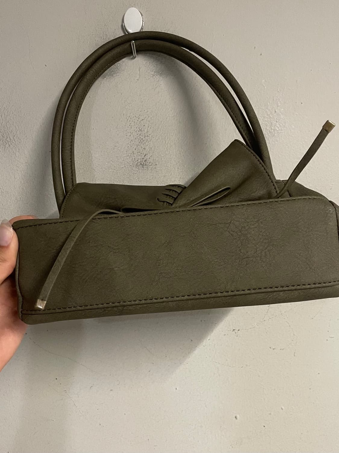LILY BROWN ribbon shoulder bag  상품이미지7