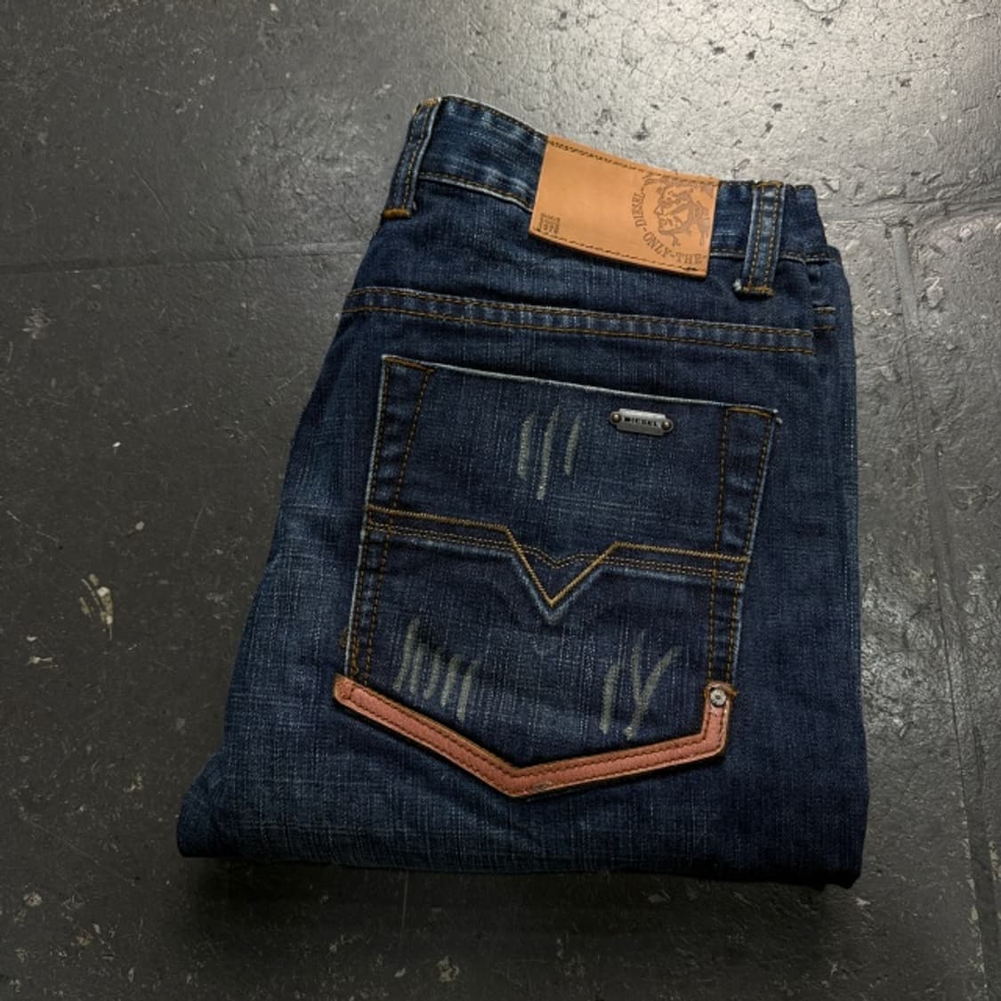 34 디젤 청바지 상품이미지1