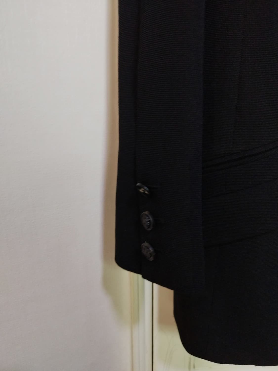 82 한섬 시스템 더블 코트 상품이미지3