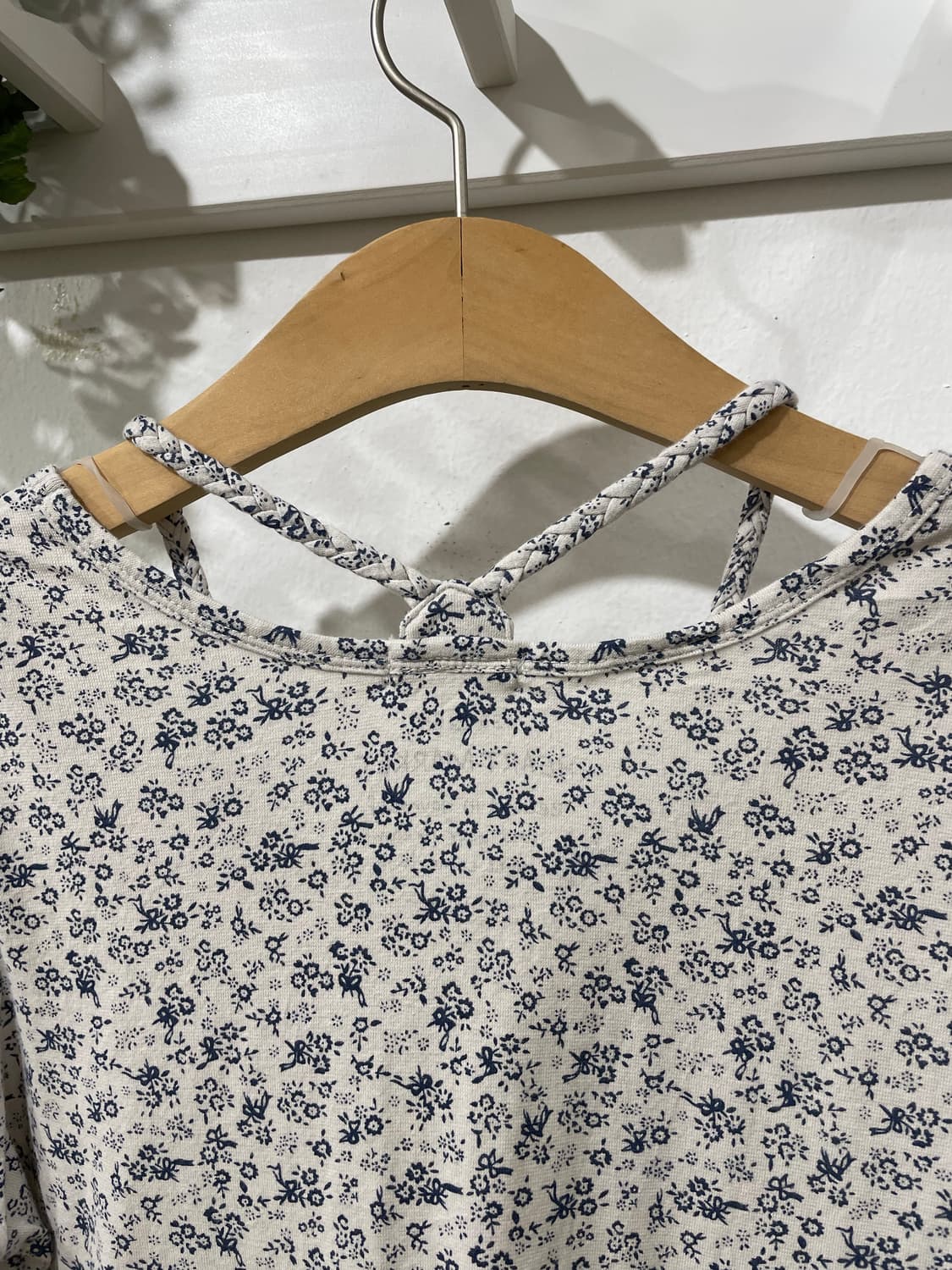 모리걸 잔꽃 롱슬리브 상품이미지10