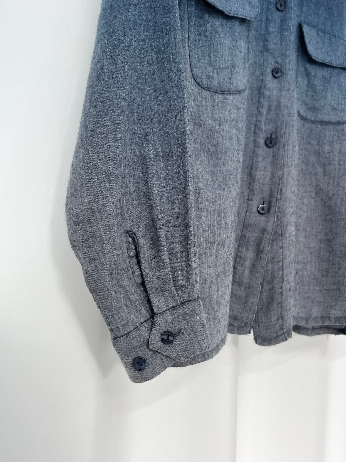KENZO gradation shirt  상품이미지3