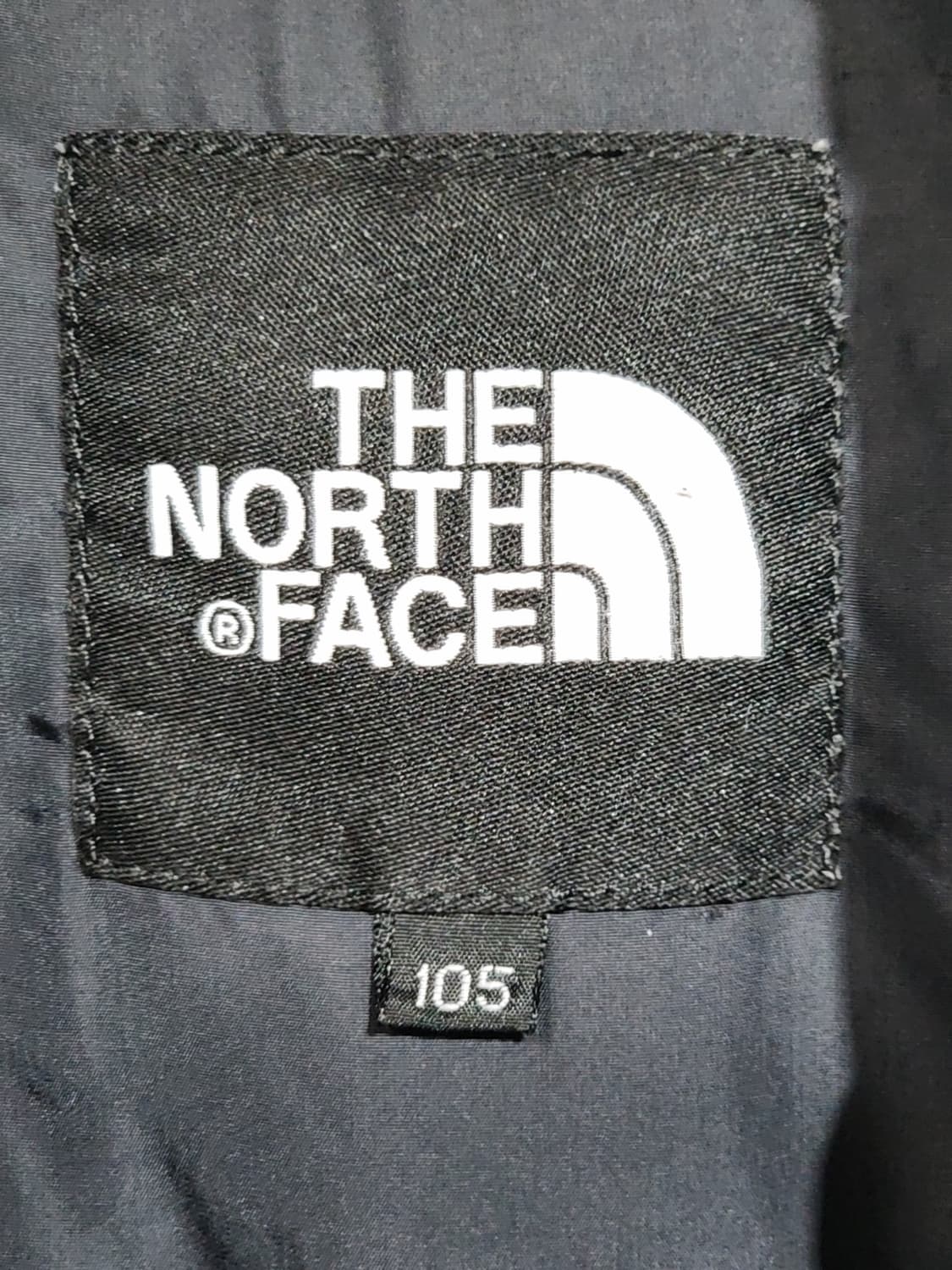 노스페이스 눕시 패딩조끼 빅사이즈 거위털 700 구스다운 베스트  상품이미지3