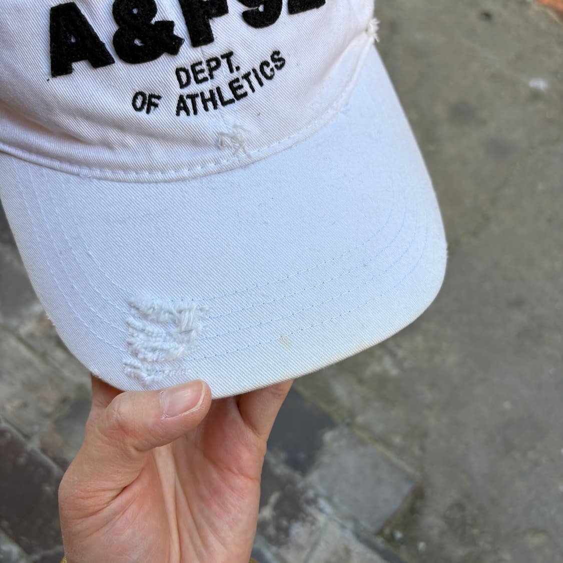Abercrombie 아베크롬비 볼캡 모자 상품이미지2