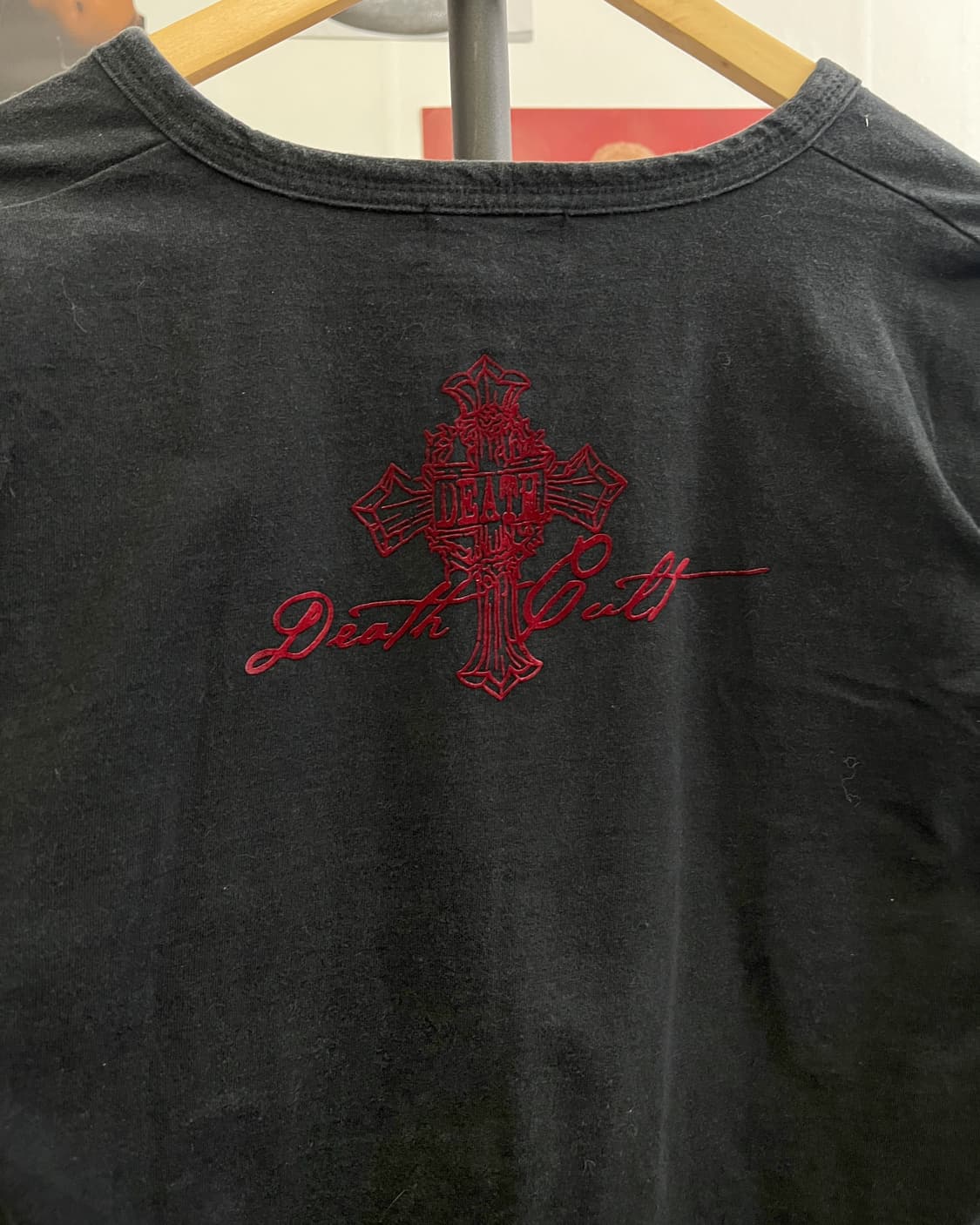 올드 빈티지 브이넥 언밸런스 쭉티 상품이미지7