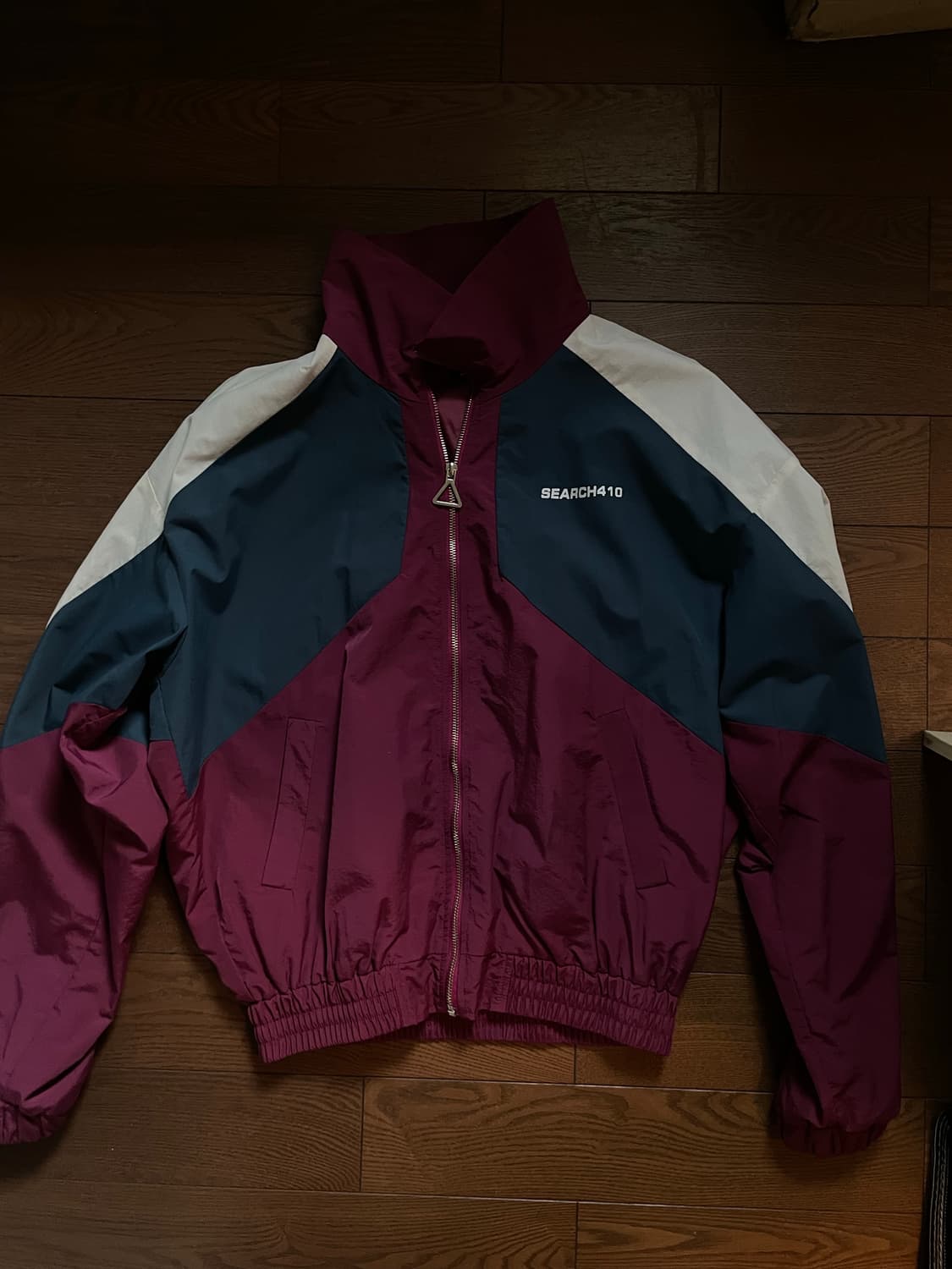 TRIPLE COMBINATION WINDBREAKER 상품이미지1