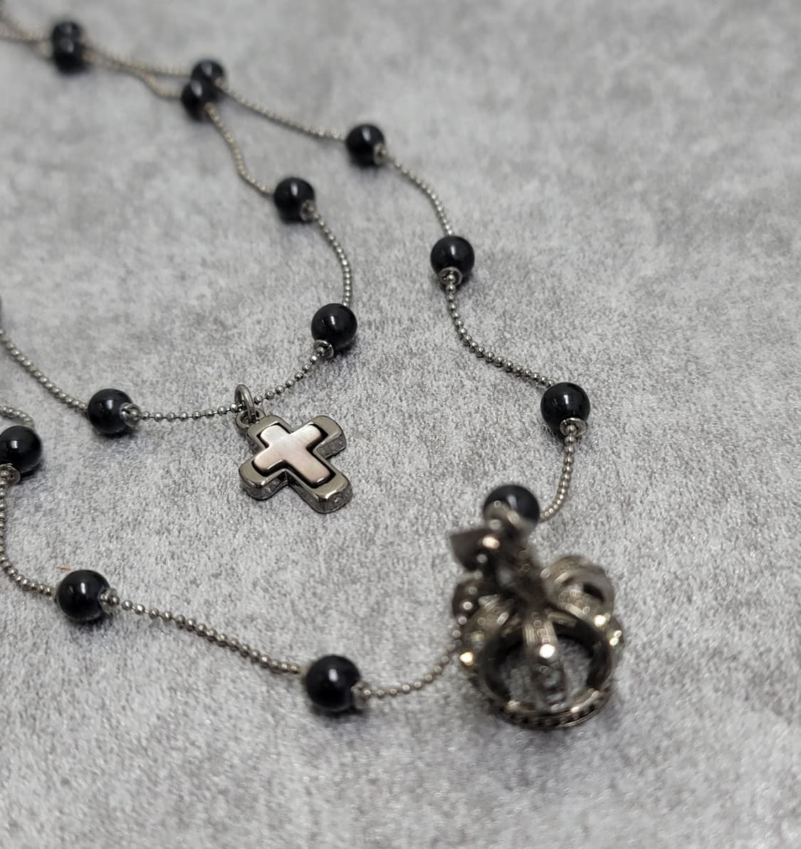 빈티지목걸이 상품이미지1