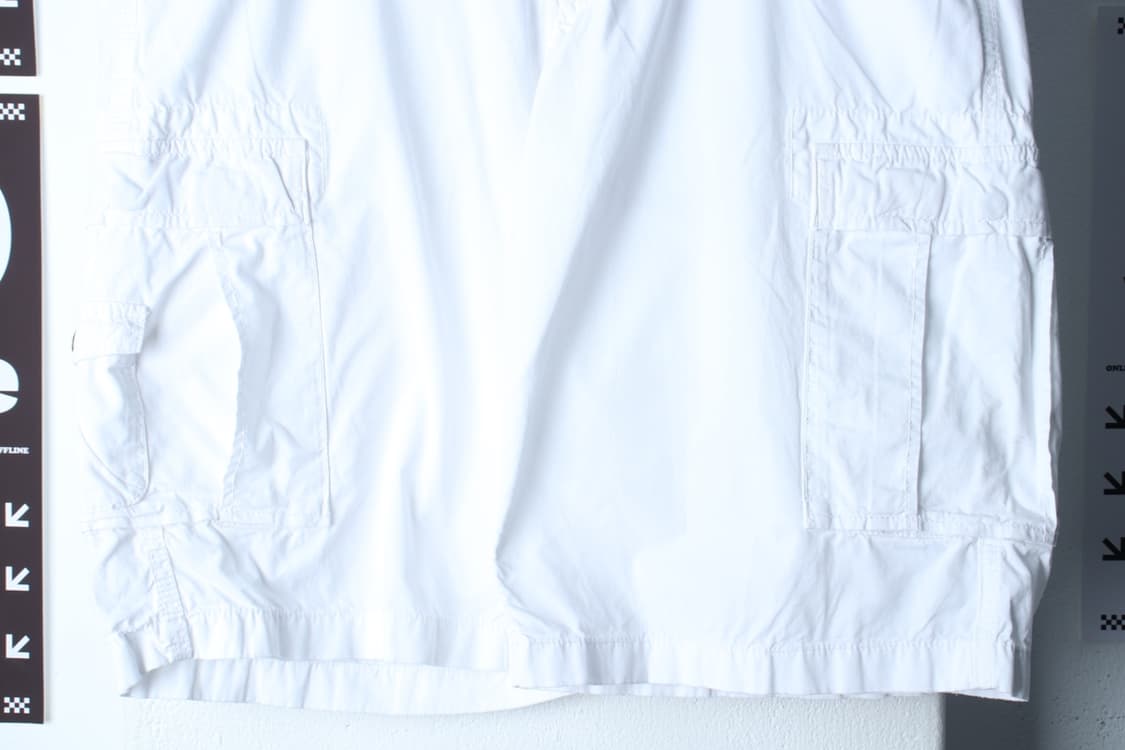 (XL) 폴로 랄프로렌 반바지 팬츠 카고 화이트 올드스쿨-P1P10347 상품이미지4