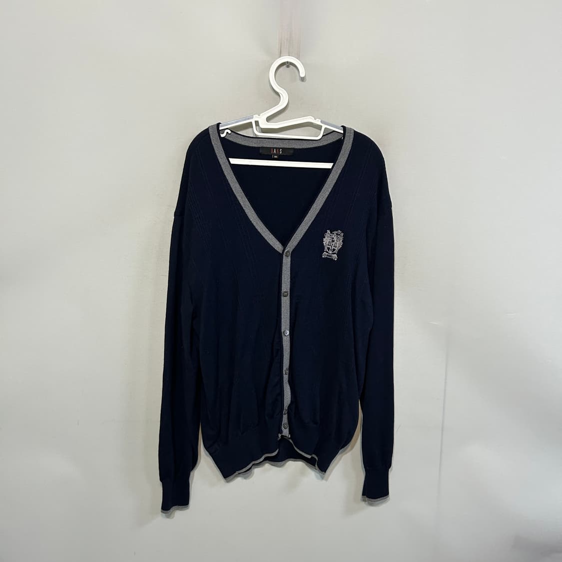 닥스 남성 니트 가디건 105  상품이미지1