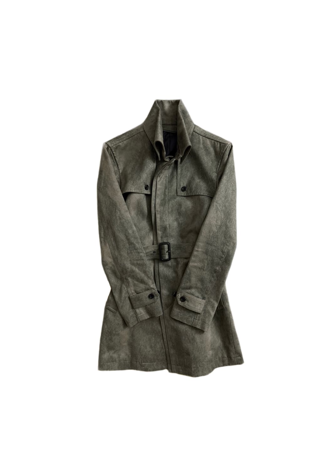 Tornado Mart trench coat 상품이미지1