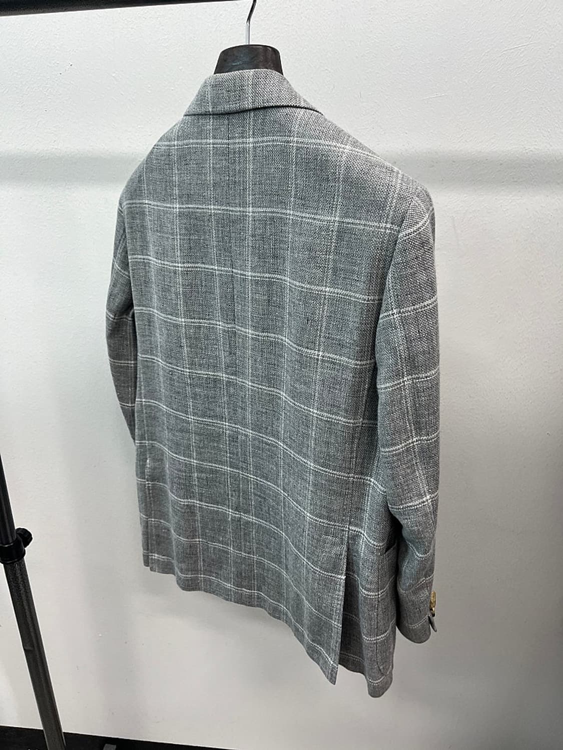 95) 까날리 이태리 린넨자켓  상품이미지7