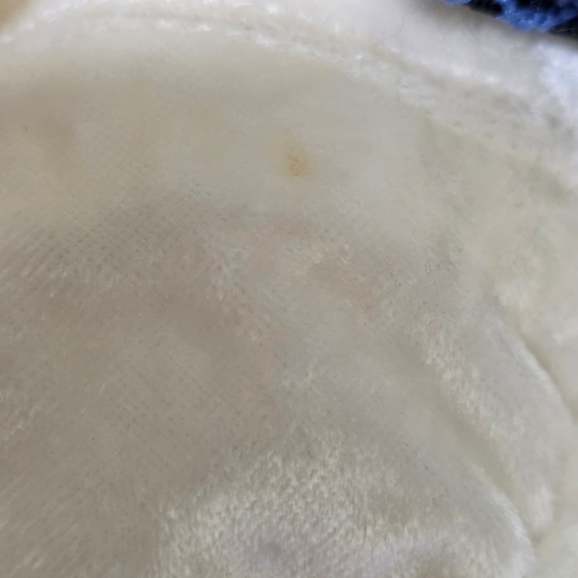 서쿠키 스테파니 크림 벨벳 탑 xs 상품이미지4